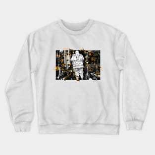 Under surveillance Crewneck Sweatshirt